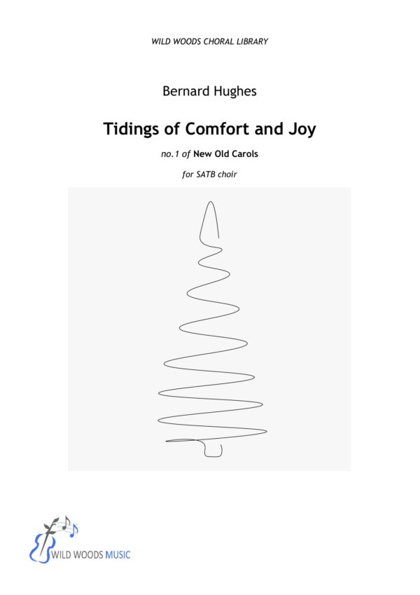 Bernard Hughes: Tidings of Comfort and Joy