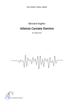 Hughes: Alleluia Cantate Domino