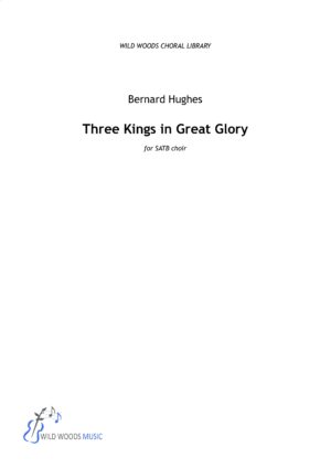 Bernard Hughes: Three Kings in Great Glory
